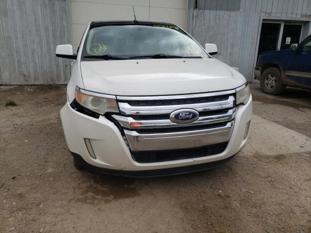 Photo 9 from auction – 2011 FORD EDGE LIMIT with VIN 2FMDK4KC0BBA65762
