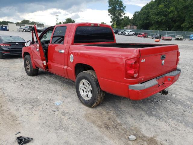 Photo 3 from auction – 2005 DODGE DAKOTA QUA with VIN 1D7HW48NX5S318220