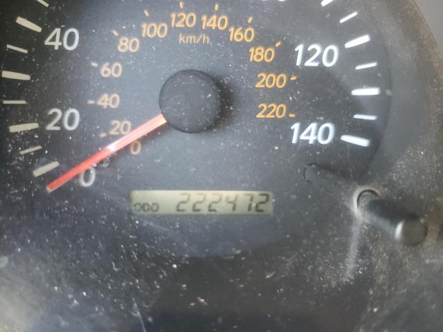Photo 8 from auction – 2001 TOYOTA HIGHLANDER with VIN JTEHF21A910030244