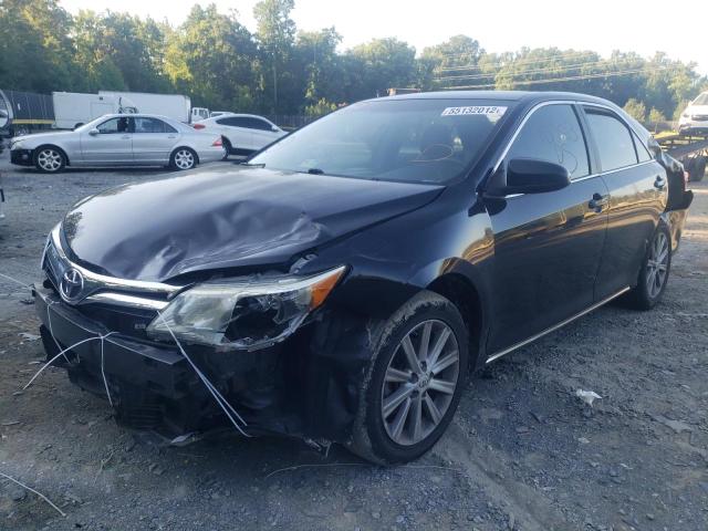 Zdjęcie 2 z aukcji – 2012 TOYOTA CAMRY BASE z VIN 4T4BF1FK8CR204162