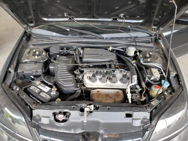 Photo 7 from auction – 2004 HONDA CIVIC EX with VIN 2HGES26754H550412