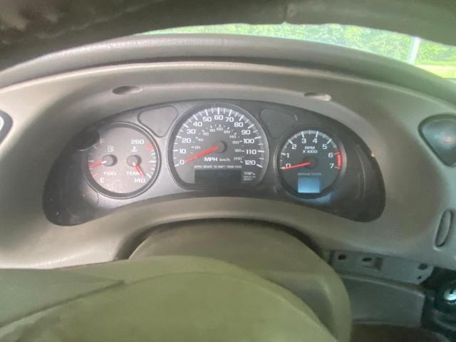Photo 8 from auction – 2001 CHEVROLET IMPALA LS with VIN 2G1WH55K119298990