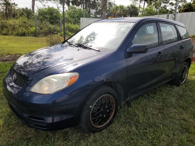 Photo 2 from auction – 2003 TOYOTA COROLLA MA with VIN 2T1LR32E23C085933
