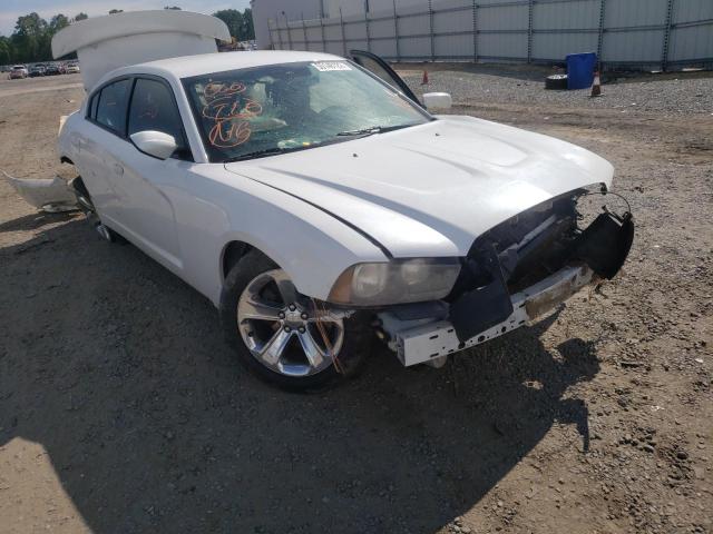 DODGE CHARGER SE 2013 with VIN 2C3CDXBG0DH684784 - Photo from auction