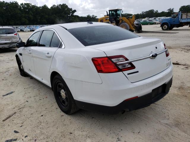 Photo 3 from auction – 2018 FORD TAURUS POL with VIN 1FAHP2MK6JG114587
