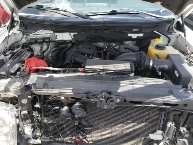 Photo 7 from auction – 2014 FORD F150 with VIN 1FTMF1CMXEKG43035
