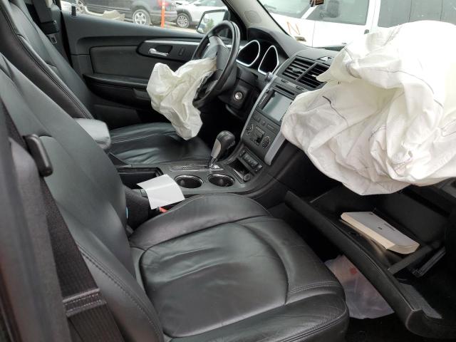 Photo 5 from auction – 2012 CHEVROLET TRAVERSE L with VIN 1GNKRJED5CJ180727
