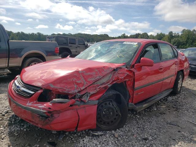 Photo 2 from auction – 2004 CHEVROLET IMPALA with VIN 2G1WF52E949385593