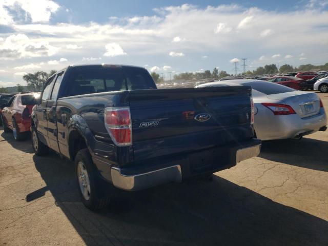 Photo 3 from auction – 2009 FORD F150 SUPER with VIN 1FTRX12839FA75166