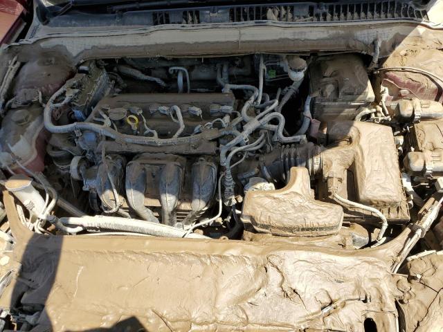 Photo 7 from auction – 2016 FORD FUSION SE with VIN 3FA6P0H71GR192214