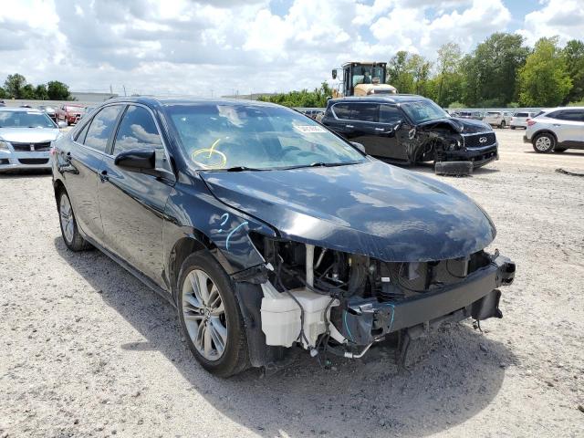 TOYOTA CAMRY LE 2016 with VIN 4T1BF1FK8GU562555 - Photo from auction