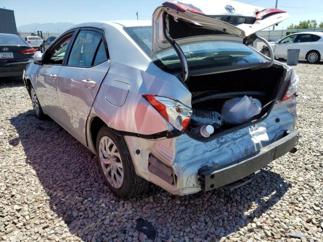 Photo 3 from auction – 2019 TOYOTA COROLLA L with VIN 5YFBURHE3KP935927
