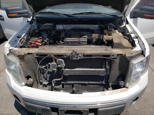 Photo 7 from auction – 2011 FORD F150 SUPER with VIN 1FTFW1EF0BKD20101