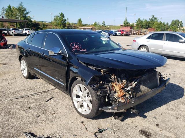 CHEVROLET IMPALA PRE 2019 with VIN 2G1105S33K9132874 - Photo from auction
