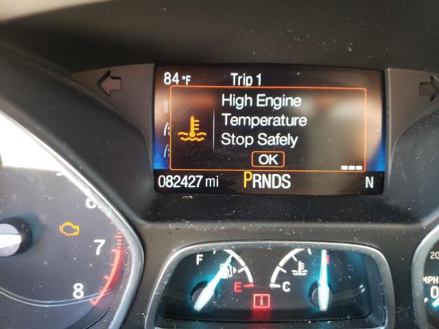 Photo 8 from auction – 2017 FORD ESCAPE SE with VIN 1FMCU9GD6HUE74971