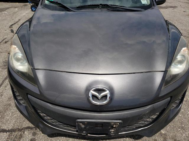 Photo 9 from auction – 2012 MAZDA MAZDA3 I with VIN JM1BL1W83C1652483