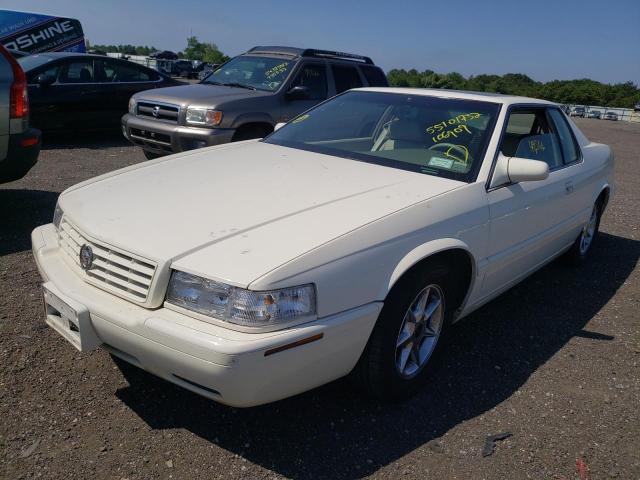 Photo 2 from auction – 2002 CADILLAC ELDORADO C with VIN 1G6EC12902B106909