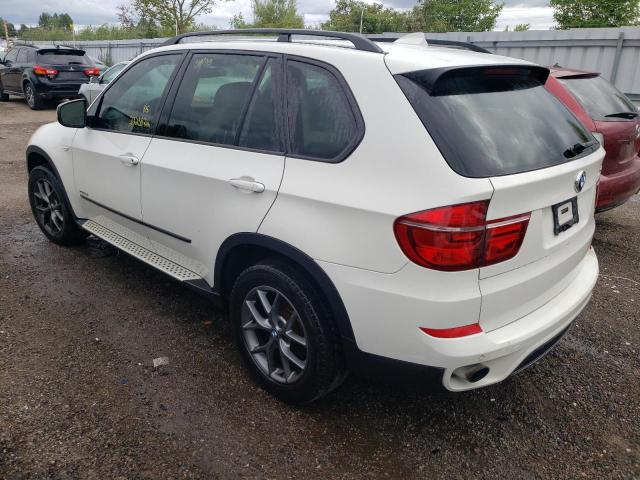 Photo 3 from auction – 2012 BMW X5 XDRIVE3 with VIN 5UXZV4C5XCL749882