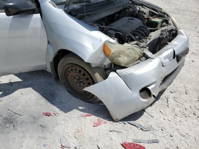 Photo 9 from auction – 2007 TOYOTA COROLLA MA with VIN 2T1KR30E87C641828