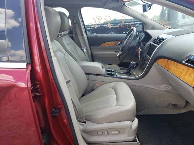 Photo 5 from auction – 2013 LINCOLN MKX with VIN 2LMDJ6JK1DBL29358