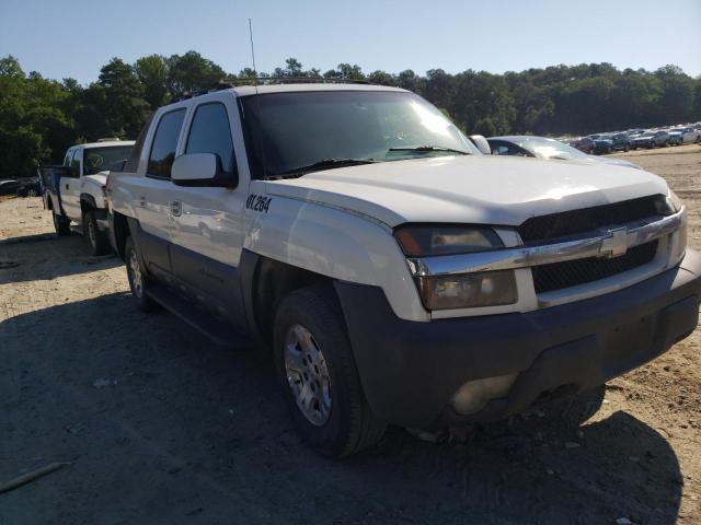 Photo 1 from auction – 2003 CHEVROLET AVALANCHE with VIN 3GNEK13T73G168527