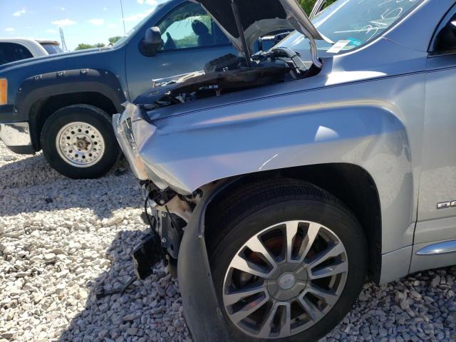 Photo 9 from auction – 2016 GMC TERRAIN DE with VIN 2GKFLVE37G6315868