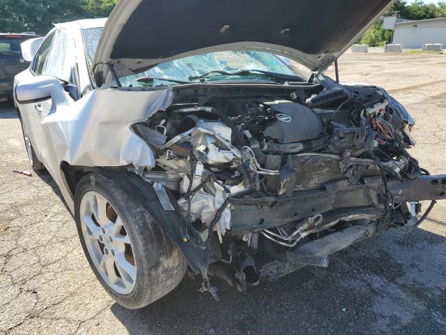 Photo 9 from auction – 2014 NISSAN MAXIMA S with VIN 1N4AA5AP7EC481502