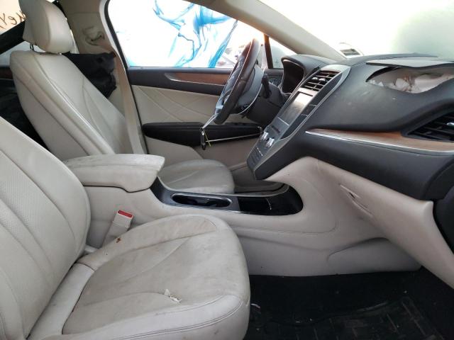 Photo 5 from auction – 2015 LINCOLN MKC with VIN 5LMTJ2AHXFUJ14639