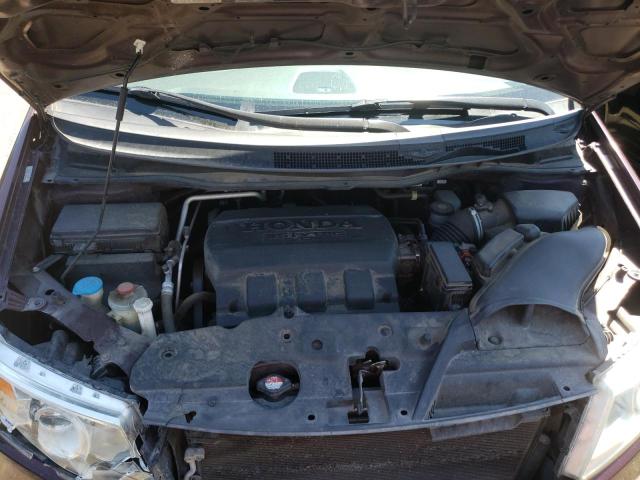Photo 7 from auction – 2011 HONDA ODYSSEY TO with VIN 5FNRL5H92BB004148