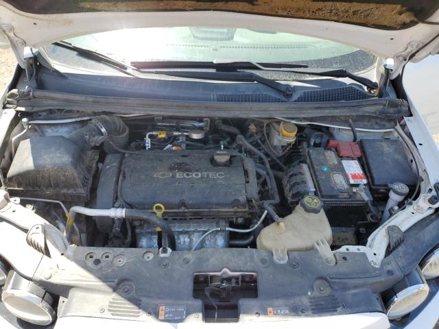 Photo 7 from auction – 2015 CHEVROLET SONIC LS with VIN 1G1JA6SH2F4196895