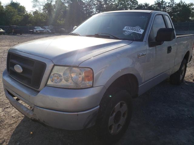Photo 9 from auction – 2007 FORD F-150 with VIN 1FTRF12237KA79138