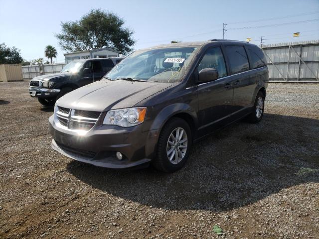 Photo 2 from auction – 2019 DODGE GRAND CARA with VIN 2C4RDGCG6KR623273