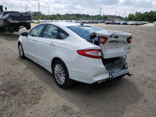 Photo 3 from auction – 2013 FORD FUSION SE with VIN 3FA6P0LU1DR120633