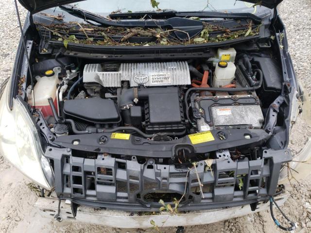 Photo 7 from auction – 2010 TOYOTA PRIUS with VIN JTDKN3DU9A5174422
