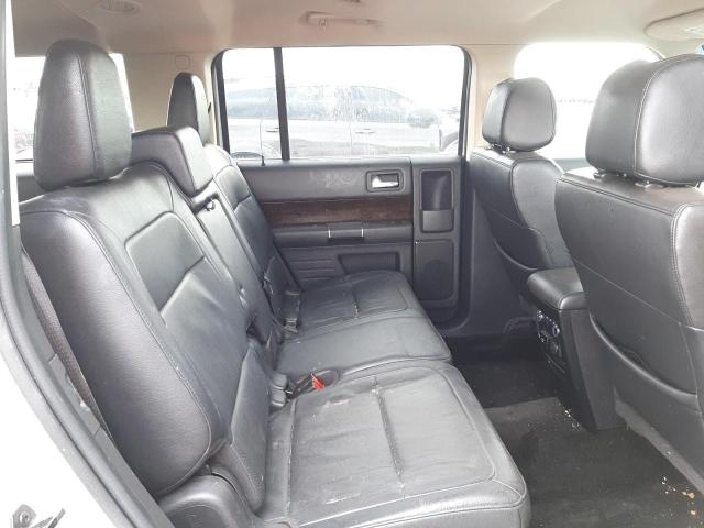 Photo 6 from auction – 2017 FORD FLEX LIMIT with VIN 2FMHK6D84HBA13310