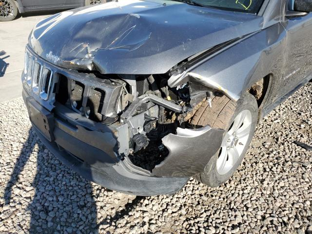 Photo 9 from auction – 2012 JEEP COMPASS SP with VIN 1C4NJDBB2CD635453