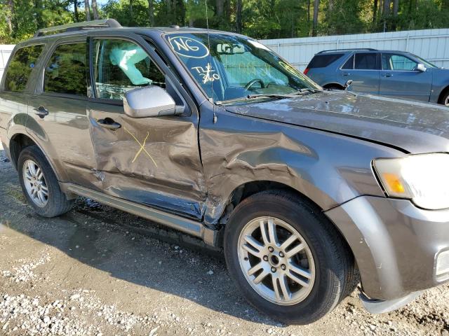 Photo 9 from auction – 2010 MERCURY MARINER PR with VIN 4M2CN9HG3AKJ22968
