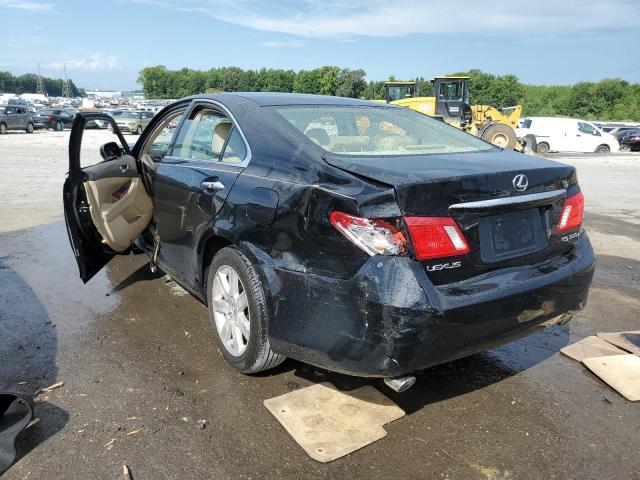 Photo 3 from auction – 2009 LEXUS ES 350 with VIN JTHBJ46G792312107