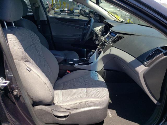 Photo 5 from auction – 2013 HYUNDAI SONATA GLS with VIN 5NPEB4AC8DH776188