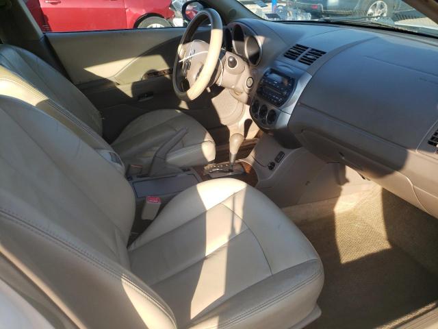 Photo 5 from auction – 2003 NISSAN ALTIMA BAS with VIN 1N4AL11DX3C278187