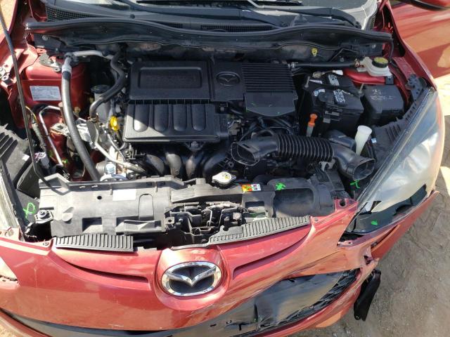 Photo 7 from auction – 2014 MAZDA MAZDA2 SPO with VIN JM1DE1KY5E0172995