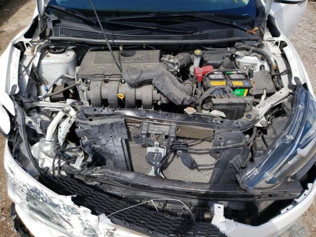 Photo 7 from auction – 2016 NISSAN SENTRA S with VIN 3N1AB7AP8GL683634