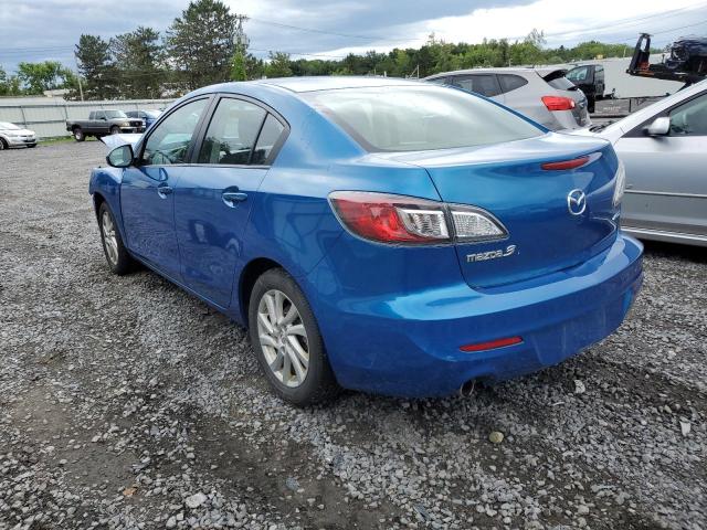 صورة رقم 3 من المزاد - 2012 MAZDA 3 I مع VIN JM1BL1V87C1680014