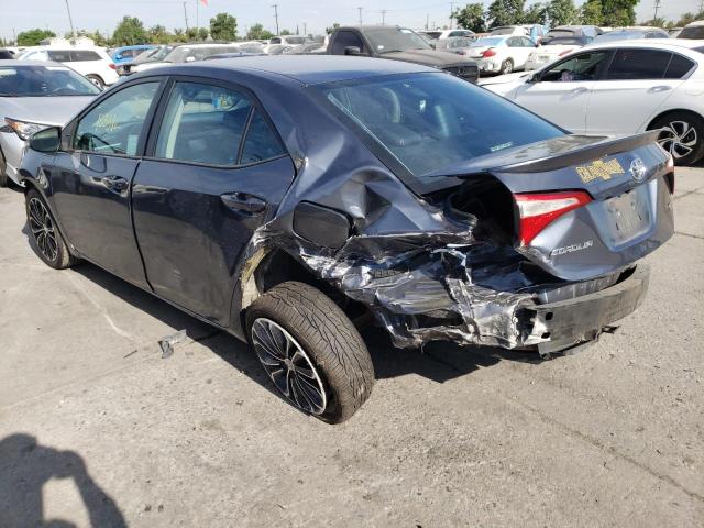 Photo 3 from auction – 2016 TOYOTA COROLLA L with VIN 5YFBURHE5GP479601