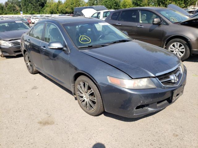 ACURA TSX 2004 with VIN JH4CL96874C008153 - Photo from auction