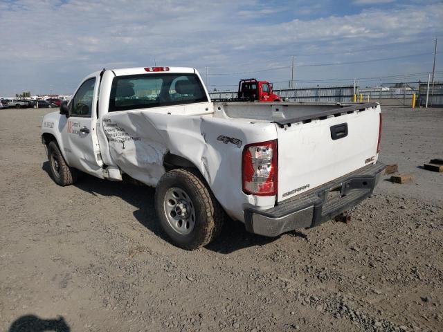 Photo 3 from auction – 2008 GMC SIERRA K15 with VIN 1GTEK14C58Z250528