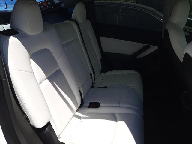 Photo 6 from auction – 2022 TESLA MODEL Y with VIN 7SAYGAEE4NF360926