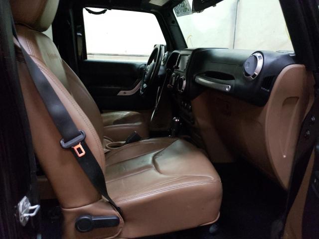 Photo 5 from auction – 2016 JEEP WRANGLER U with VIN 1C4BJWEG6GL112115