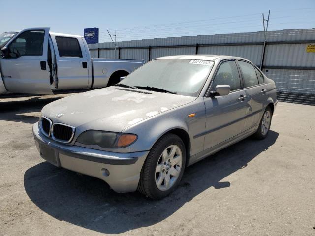 Photo 2 from auction – 2004 BMW 325 IS SUL with VIN WBAAZ33484KP86261