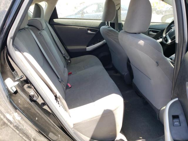 Photo 6 from auction – 2014 TOYOTA PRIUS with VIN JTDKN3DU6E0369803